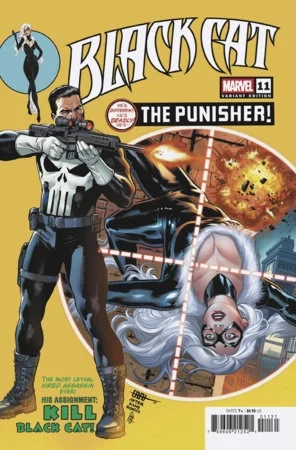 Black Cat #11 — CAFU Homage variant