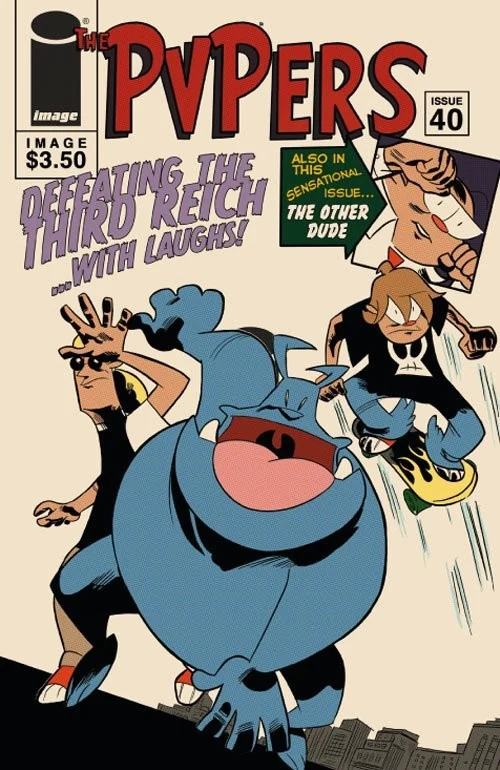 PvP #40 — Standard cover