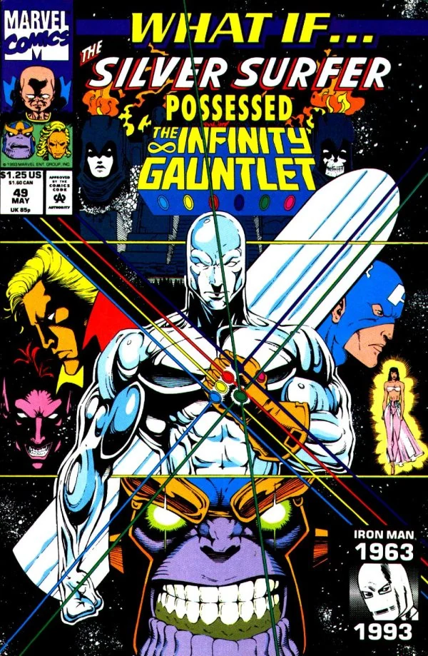 What If...? #49 — Standard cover