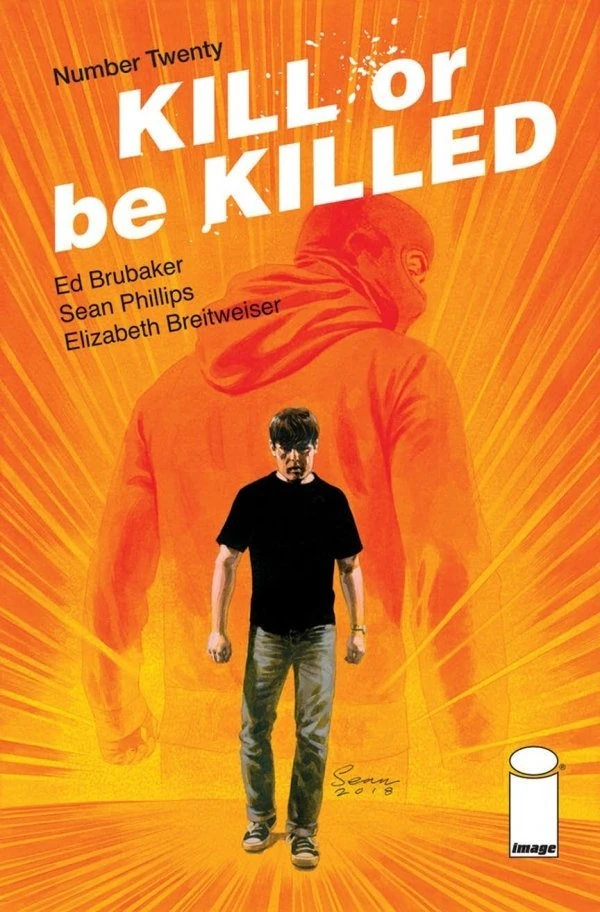 Kill or Be Killed #20 — regular cover + Virgin variant