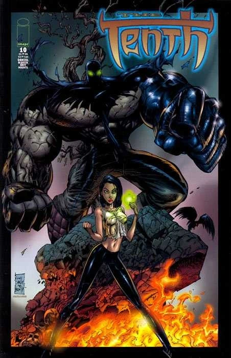 The Tenth #10 — Standard cover, cover by Unconfirmed