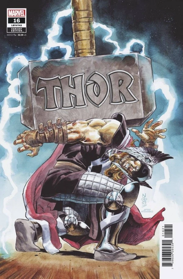 Thor #16 — Klein 1:25 Variant