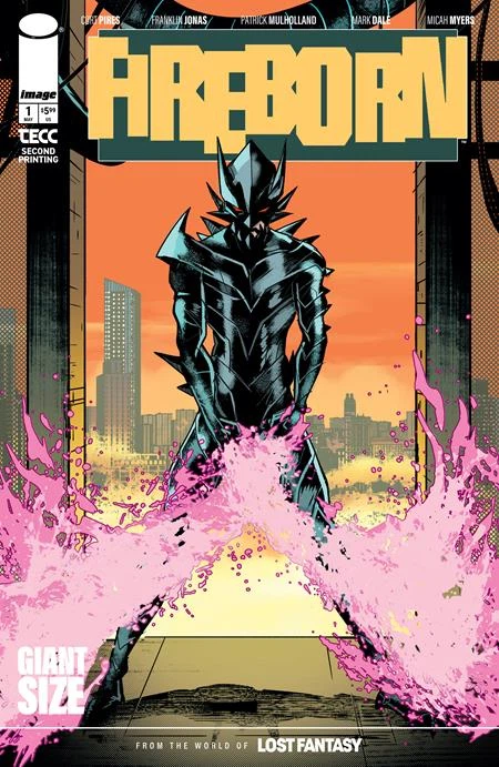 Fireborn #1 — Absolute Batman #1 Homage, cataloged by CoverLineage