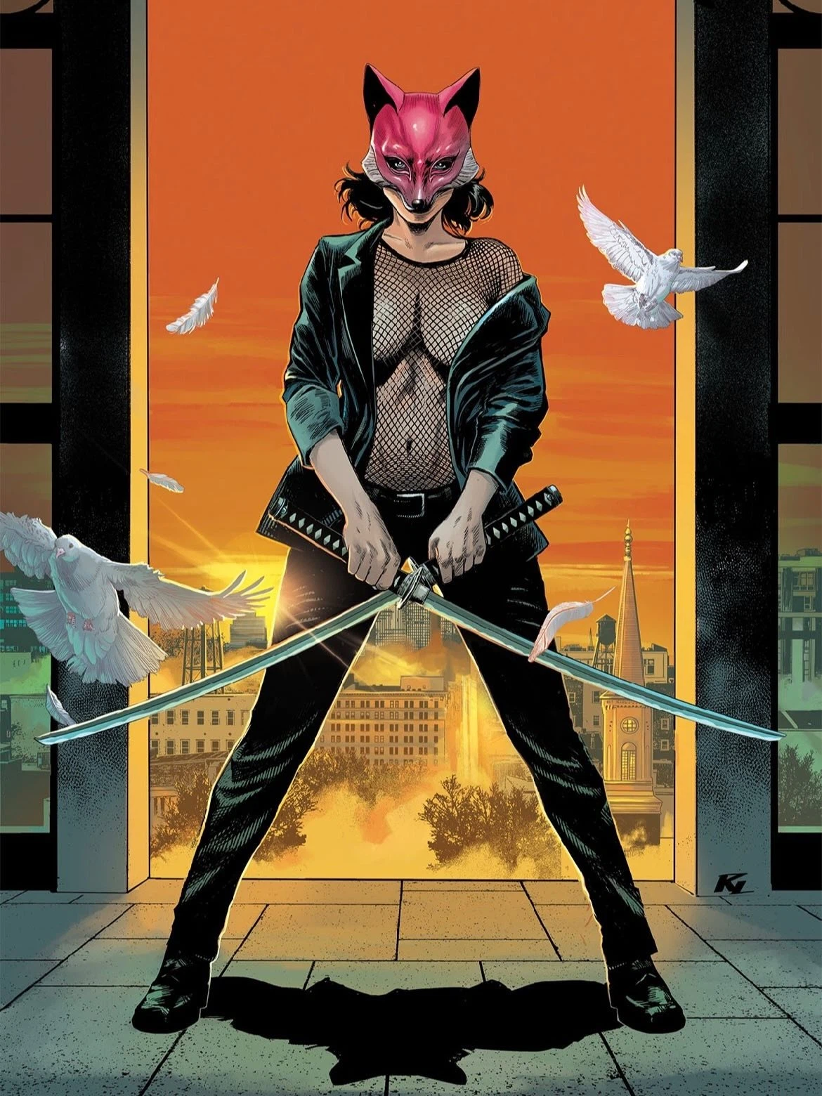 Exquisite Corpses #10 — Absolute Batman #1 Homage, cataloged by CoverLineage