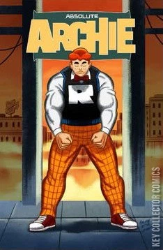 Archie's Movie Mania #1 — Absolute Batman #1 Homage, cataloged by CoverLineage
