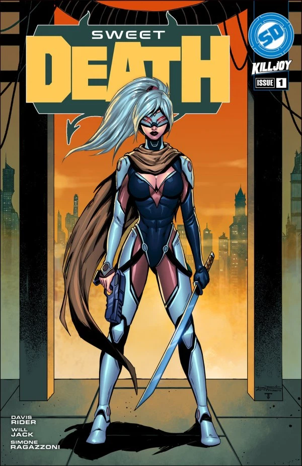 Sweet Death #1 — Absolute Batman #1 Homage, cataloged by CoverLineage