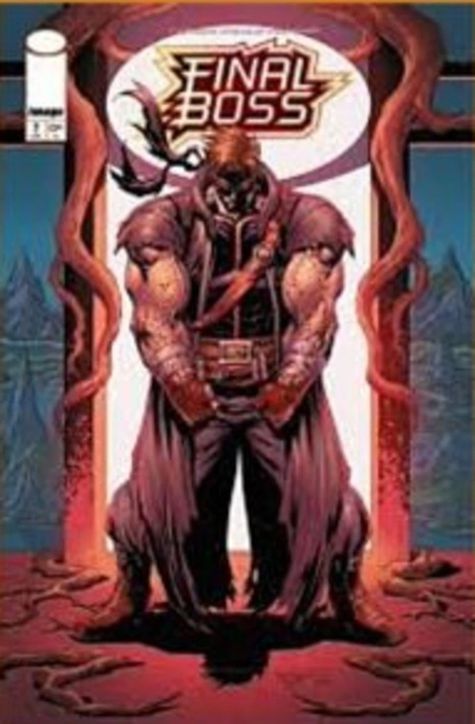 Final Boss #7 Cover A — Absolute Batman #1 Homage, cataloged by CoverLineage