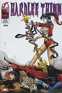 Hardlee Thinn #1 Spawn #9 homage — standard edition