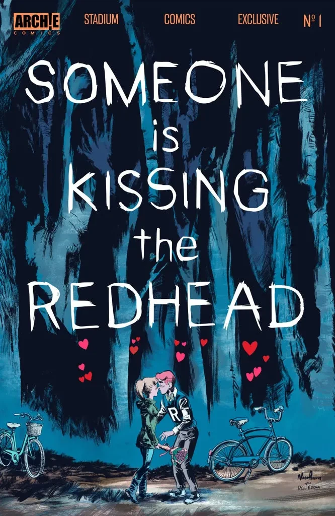 Archie Love & Heartbreak Special #1 — Archie Homage Variant (regular 1/250 + Metal 1/50)