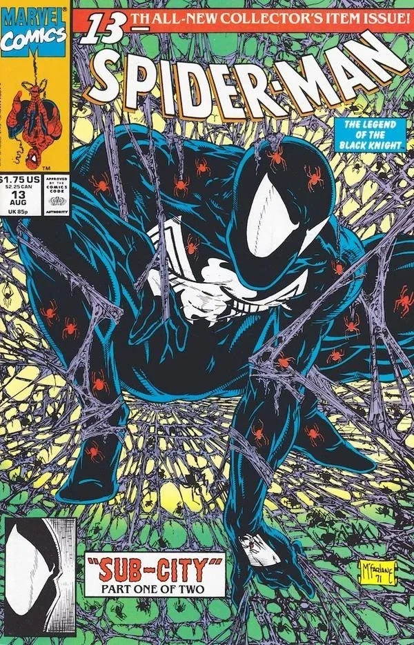 Spider-Man #13 — Standard Edition