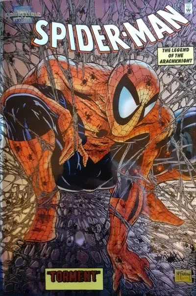 Marvel Collectible Classics: Spider-Man #2 — Standard Edition