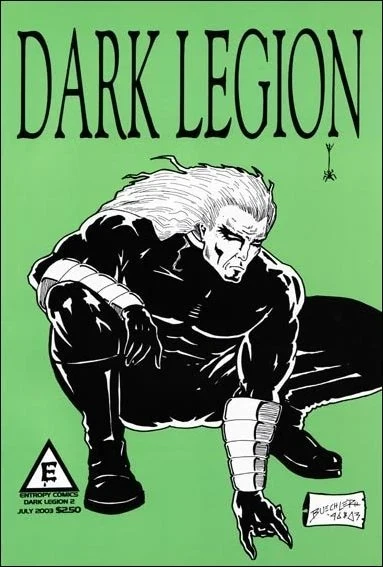 Dark Legion #2 — Standard Edition