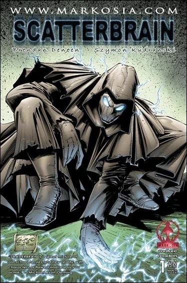 Scatterbrain #1 — D - Kevin Conrad & Dan Kemp
