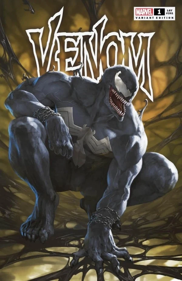 Venom #1 — Big Time Collectibles Skan Srisuwan Variant