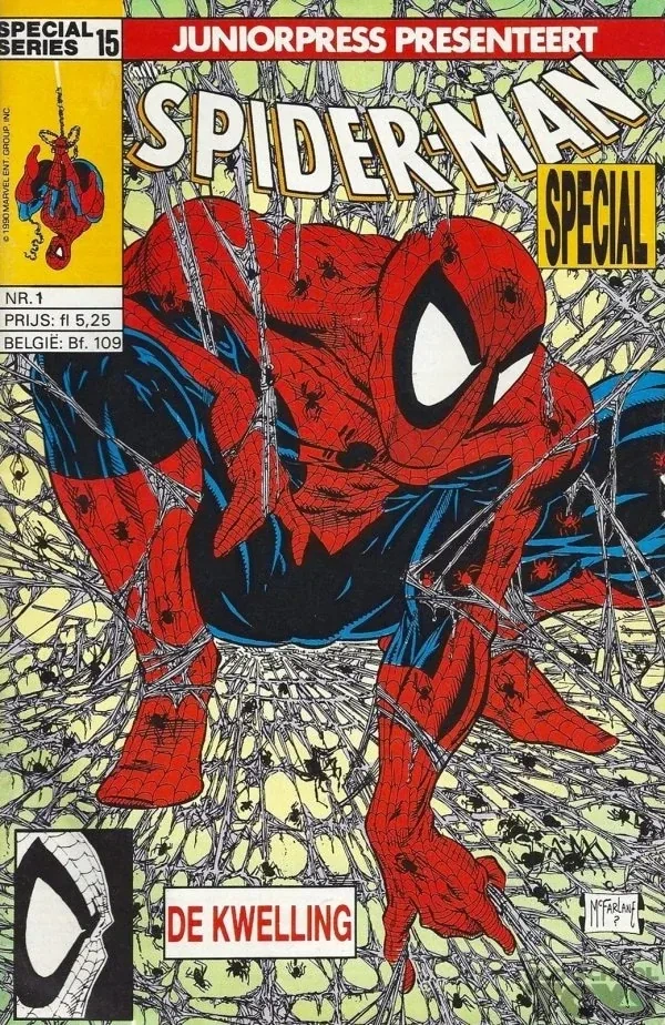 Spider-Man Special #1 — Standard Edition