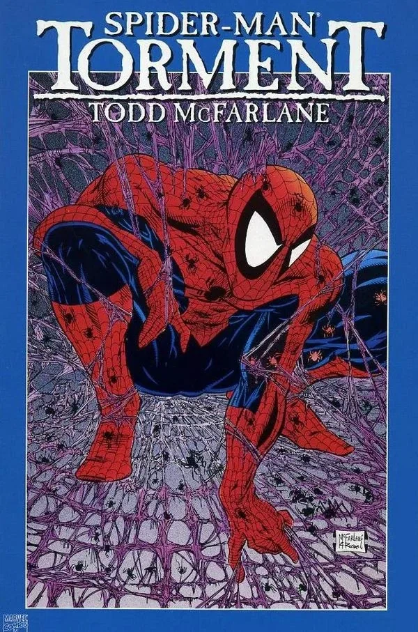 Spider-Man: Torment TP — Standard Edition